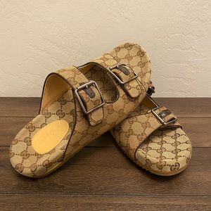 Men’s Gucci Sandals